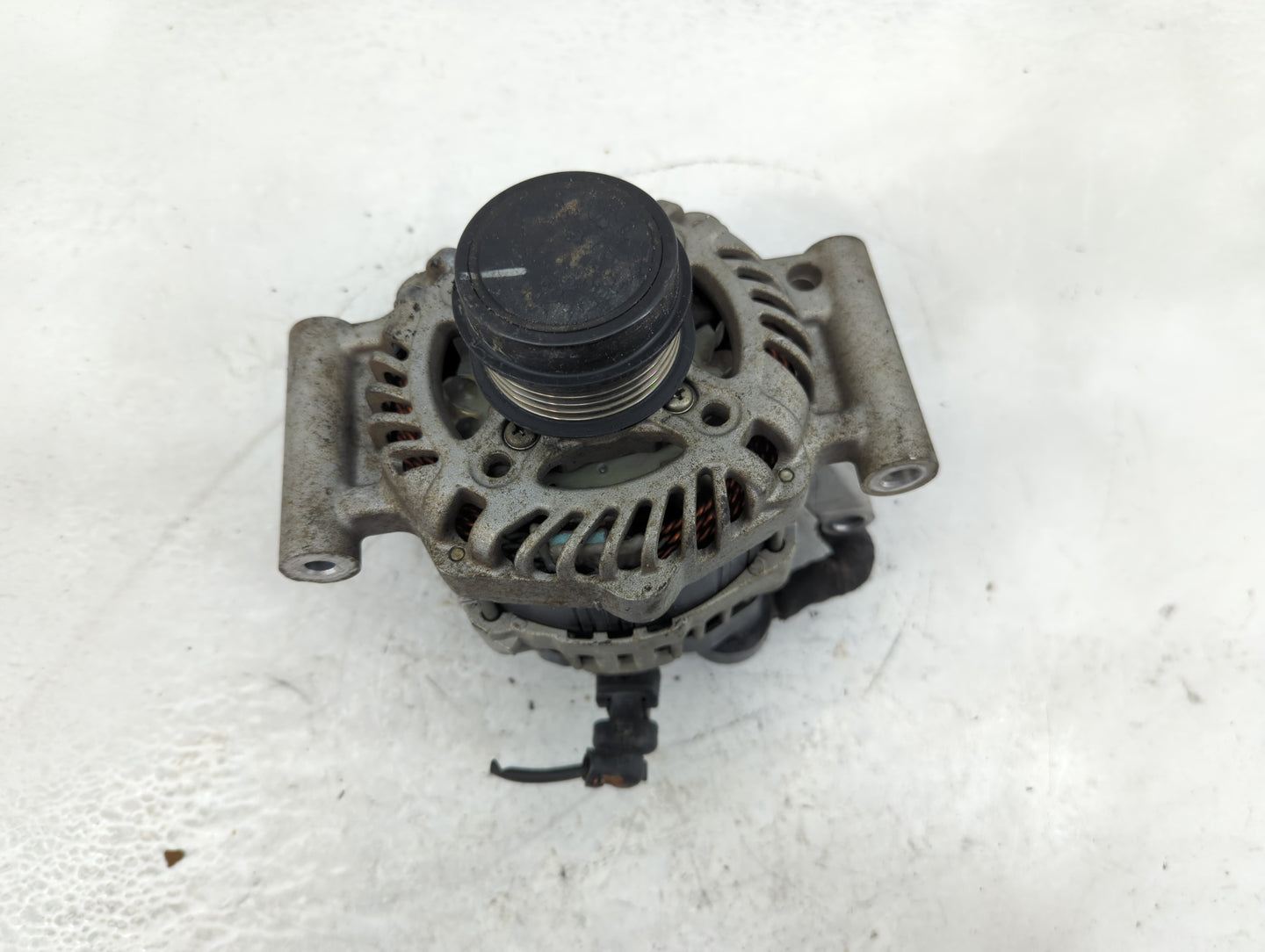 2016-2019 Chevrolet Cruze Alternator Replacement Generator Charging Assembly Engine OEM P/N:A005TV0182ZC 13515942 Fits OEM U