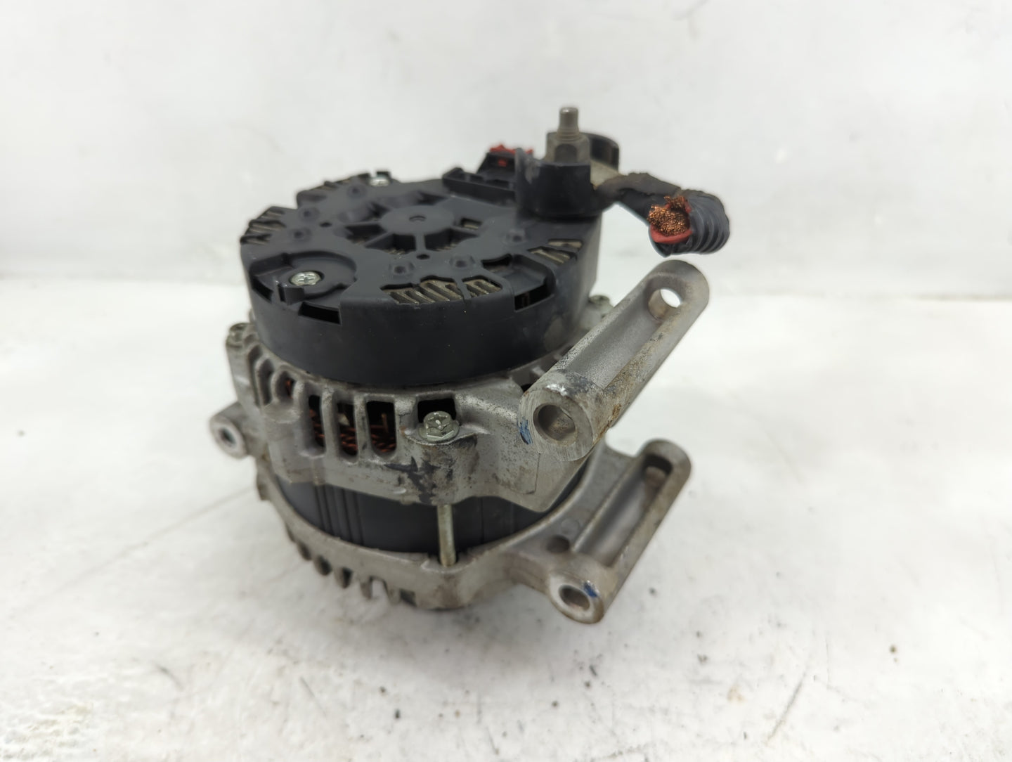 2016-2019 Chevrolet Cruze Alternator Replacement Generator Charging Assembly Engine OEM P/N:A005TV0182ZC 13515942 Fits OEM U