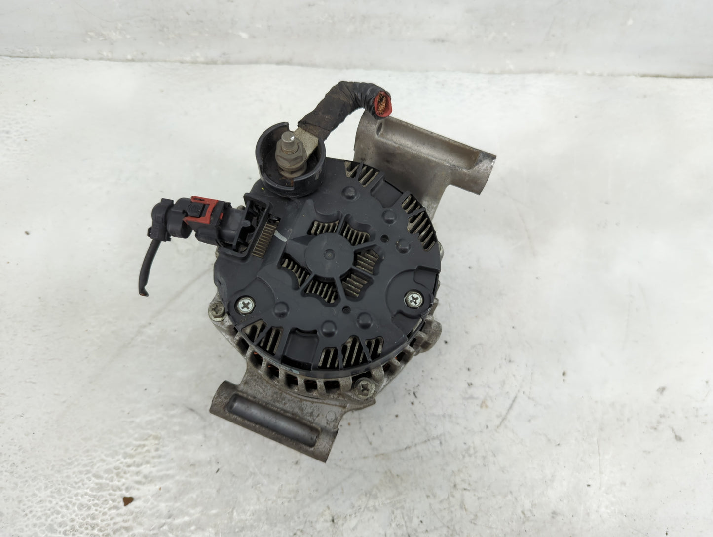 2016-2019 Chevrolet Cruze Alternator Replacement Generator Charging Assembly Engine OEM P/N:A005TV0182ZC 13515942 Fits OEM U