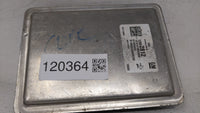 2017-2018 Chevrolet Cruze PCM Engine Control Computer ECU ECM PCU OEM Fits OEM Used Auto Parts - Oemusedautoparts1.com