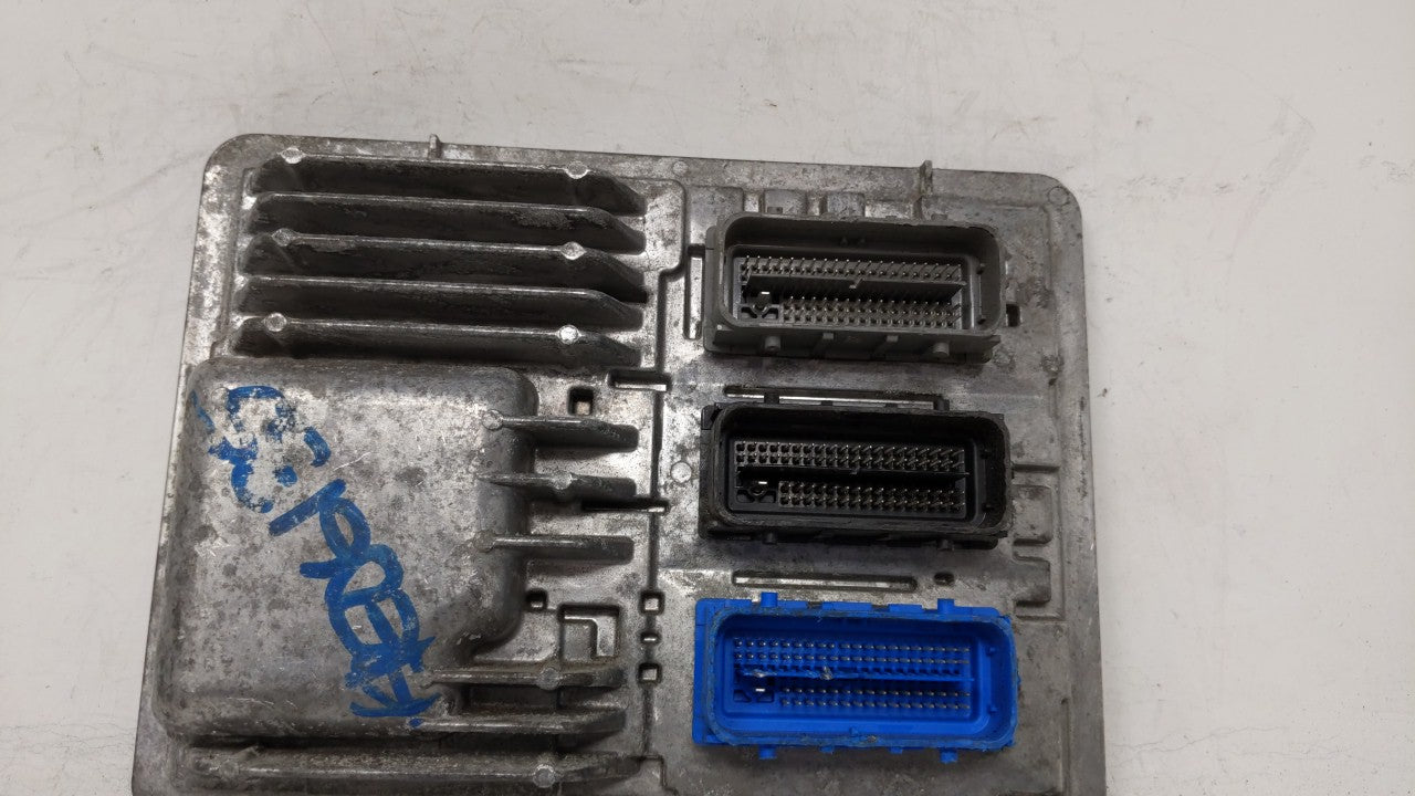 2017-2018 Chevrolet Cruze PCM Engine Control Computer ECU ECM PCU OEM Fits OEM Used Auto Parts - Oemusedautoparts1.com