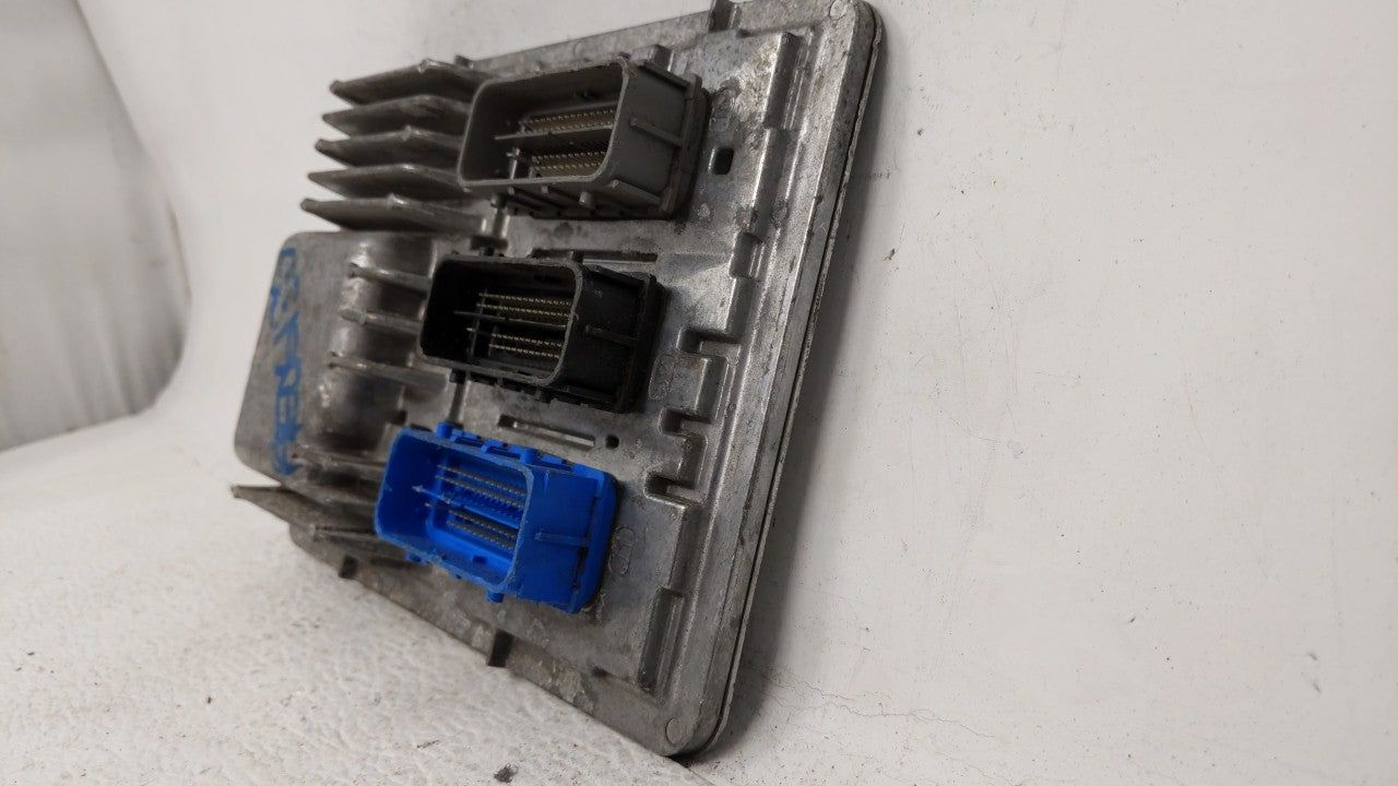 2017-2018 Chevrolet Cruze PCM Engine Control Computer ECU ECM PCU OEM Fits OEM Used Auto Parts - Oemusedautoparts1.com