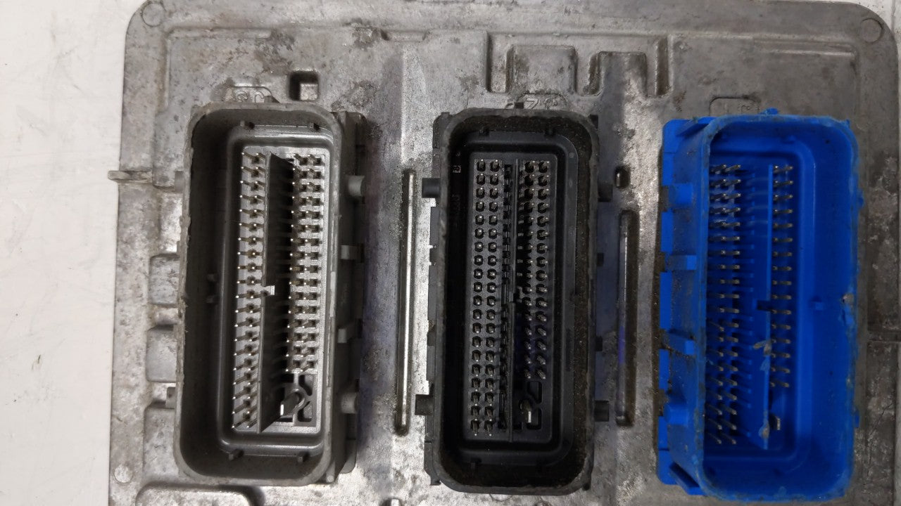 2017-2018 Chevrolet Cruze PCM Engine Control Computer ECU ECM PCU OEM Fits OEM Used Auto Parts - Oemusedautoparts1.com
