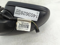 2016-2019 Chevrolet Cruze Passenger Side View Mirror - Right Door Mirror OEM Used - Oemusedautoparts1.com