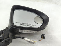 2016-2019 Chevrolet Cruze Passenger Side View Mirror - Right Door Mirror OEM Used - Oemusedautoparts1.com