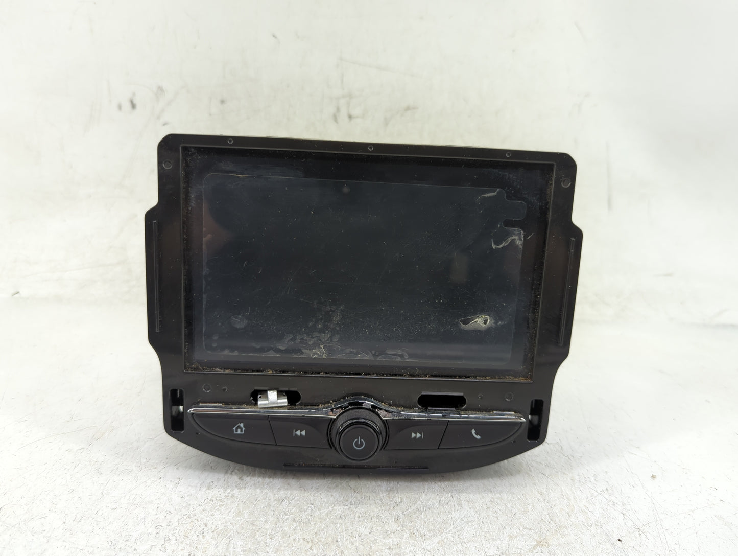 2017-2018 Chevrolet Cruze Radio AM FM Cd Player Receiver Replacement P/N:42554671 Fits Fits 2017 2018 2019 2020 2021 OEM Use