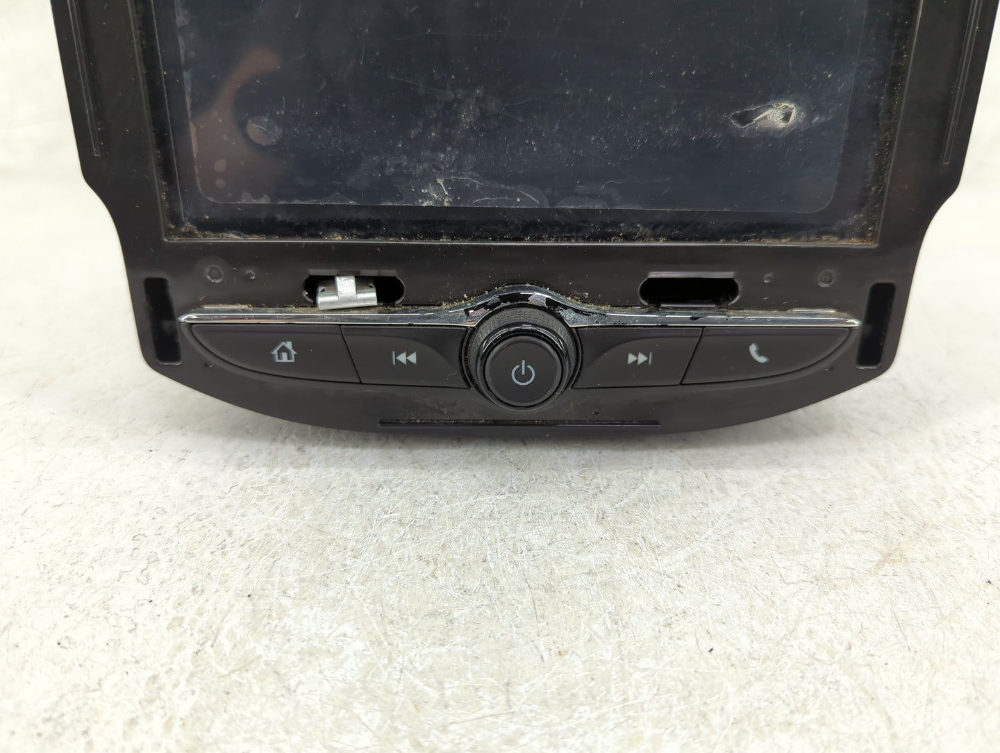 2017-2018 Chevrolet Cruze Radio AM FM Cd Player Receiver Replacement P/N:42554671 Fits Fits 2017 2018 2019 2020 2021 OEM Use