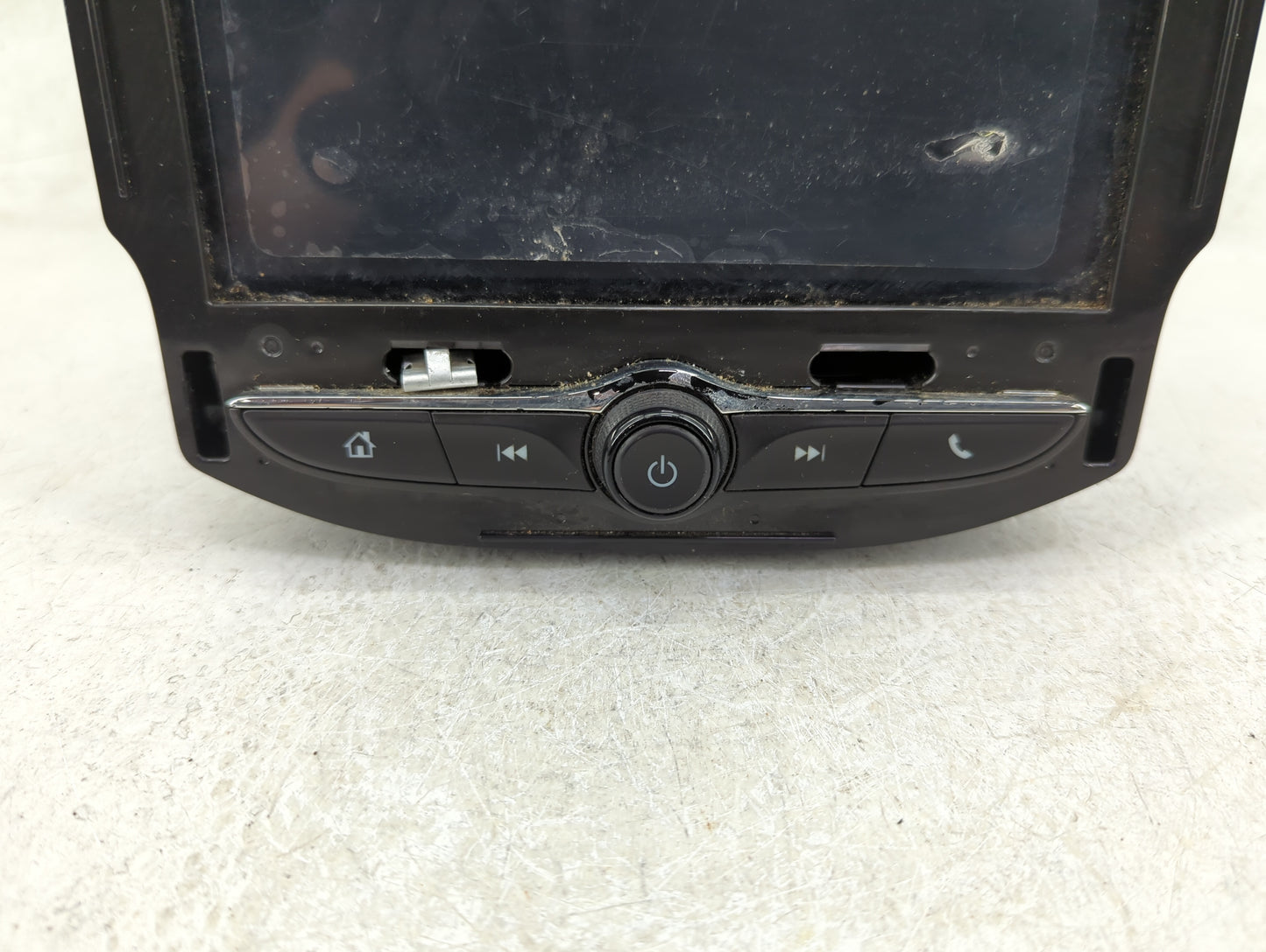 2017-2018 Chevrolet Cruze Radio AM FM Cd Player Receiver Replacement P/N:42554671 Fits Fits 2017 2018 2019 2020 2021 OEM Use