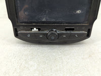 2017-2018 Chevrolet Cruze Radio AM FM Cd Player Receiver Replacement P/N:42554671 Fits Fits 2017 2018 2019 2020 2021 OEM Use