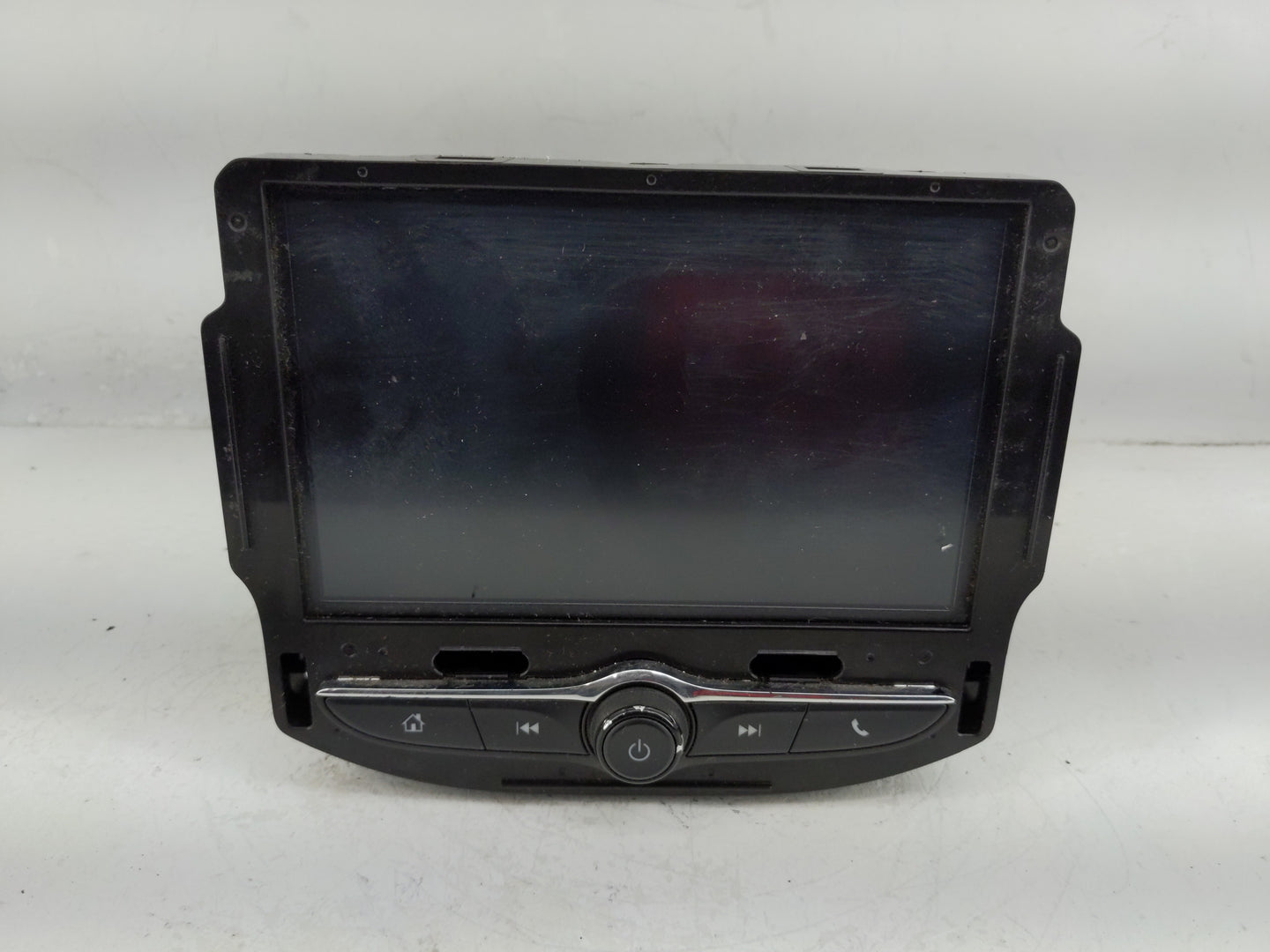 2018 Chevrolet Cruze Radio AM FM Cd Player Receiver Replacement P/N:42554703 Fits Fits 2019 2020 2021 OEM Used Auto Parts - 