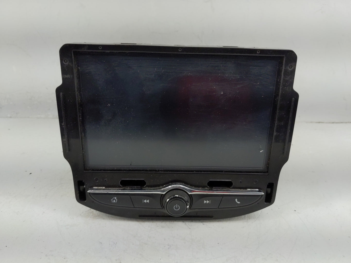 2018 Chevrolet Cruze Radio AM FM Cd Player Receiver Replacement P/N:42554703 Fits Fits 2019 2020 2021 OEM Used Auto Parts - 