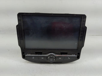 compare product 2018 Chevrolet Cruze Radio AM FM Cd Player Receiver Replacement P/N:42554703 Fits Fits 2019 2020 2021 OEM Used Auto Parts