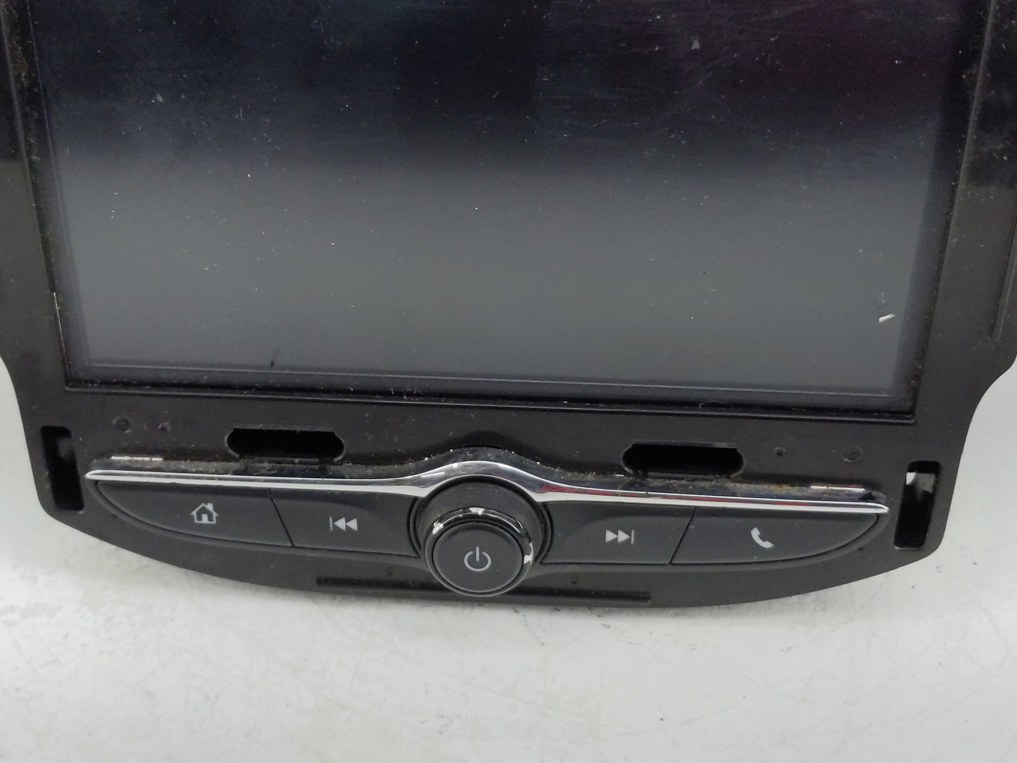 2018 Chevrolet Cruze Radio AM FM Cd Player Receiver Replacement P/N:42554703 Fits Fits 2019 2020 2021 OEM Used Auto Parts - 