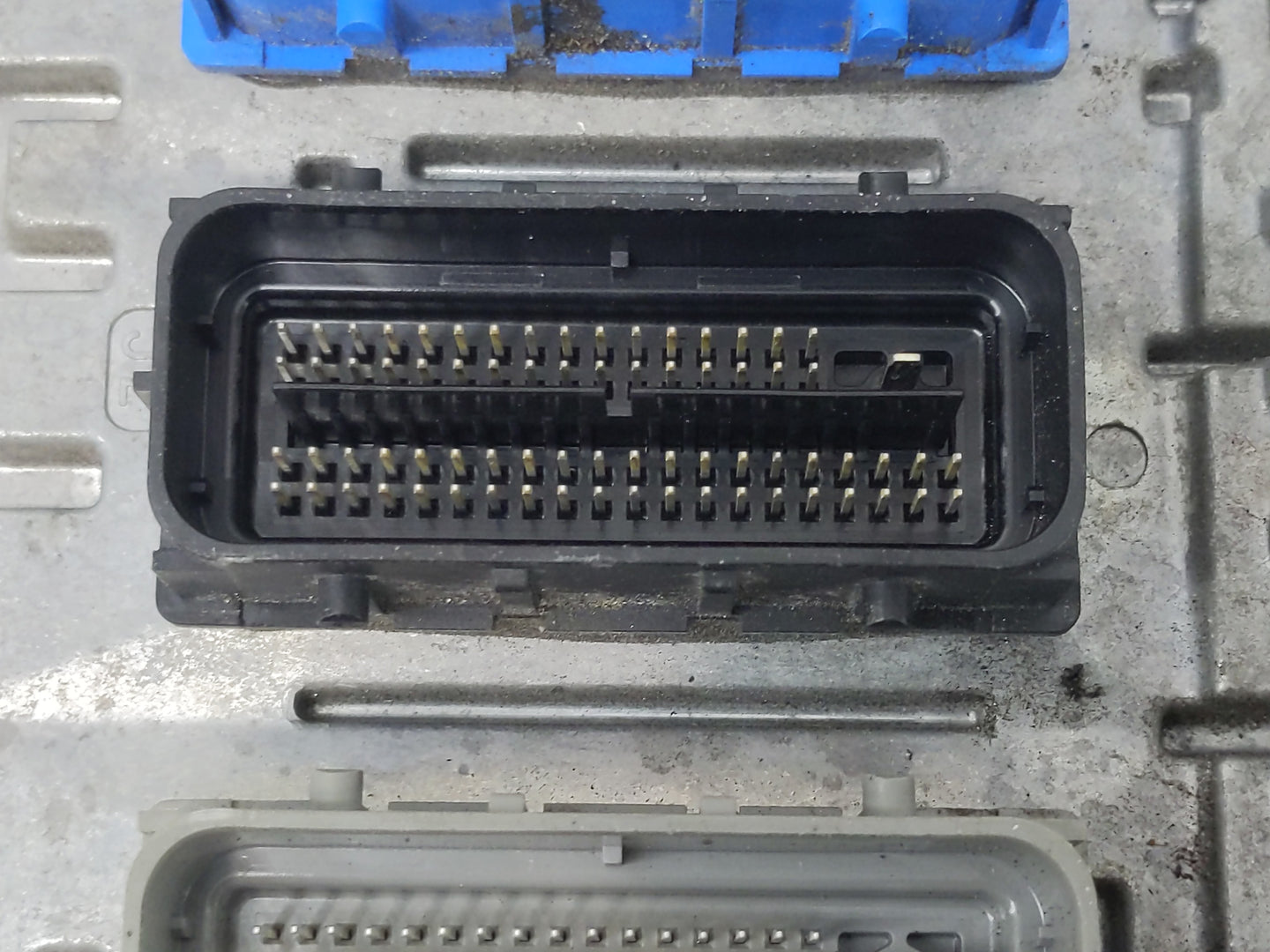 2017-2019 Chevrolet Cruze PCM Engine Control Computer ECU ECM PCU OEM P/N:12680325 12669908 Fits OEM Used Auto Parts - Oemus