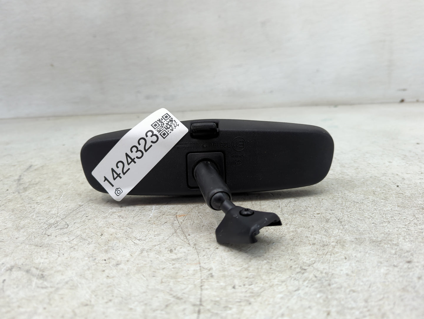 2011-2019 Chevrolet Cruze Interior Rear View Mirror Replacement OEM P/N:A048070 Fits OEM Used Auto Parts - Oemusedautoparts1
