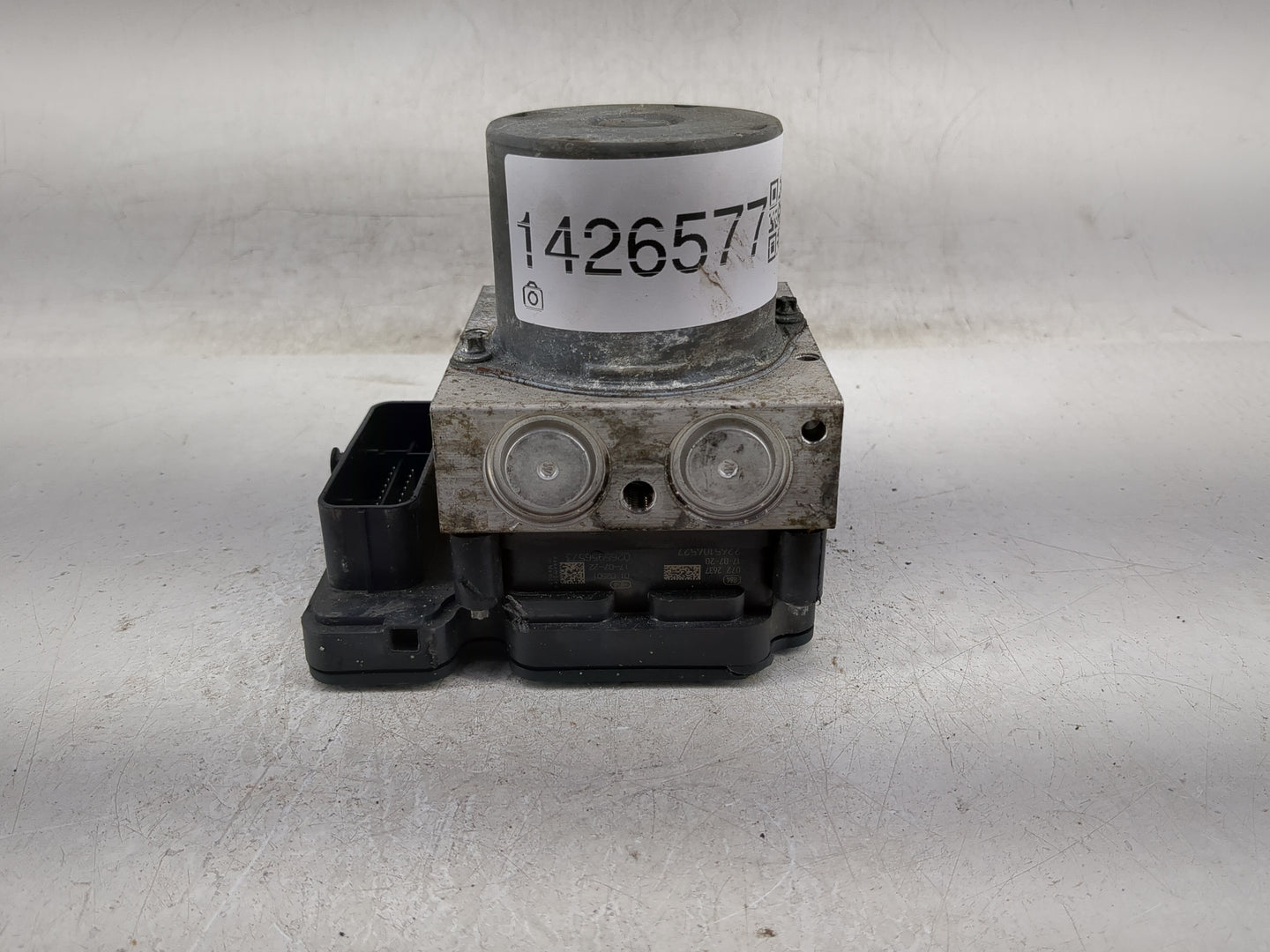 2018 Chevrolet Cruze ABS Pump Control Module Replacement P/N:2265106527 0265956573, 0265252501 Fits OEM Used Auto Parts - Oe