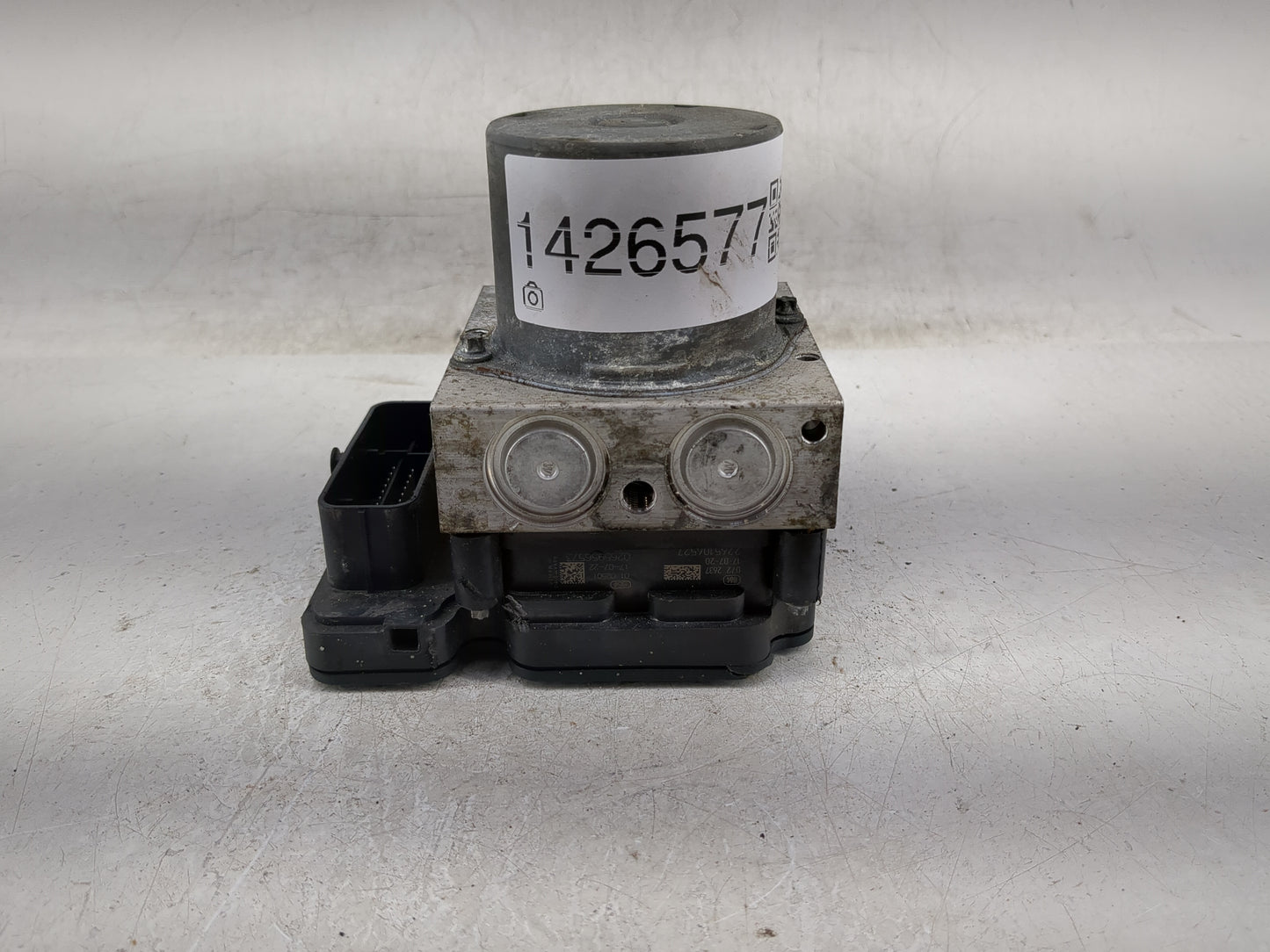 2018 Chevrolet Cruze ABS Pump Control Module Replacement P/N:2265106527 0265956573, 0265252501 Fits OEM Used Auto Parts - Oe