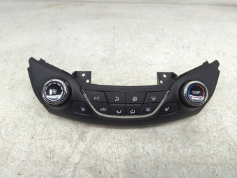 compare product 2016-2018 Chevrolet Cruze Climate Control Module Temperature AC/Heater Replacement P/N:39028879 Fits Fits 2016 2017 2018 OEM Used Auto Parts