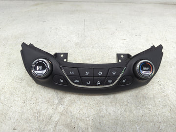 2016-2018 Chevrolet Cruze Climate Control Module Temperature AC/Heater Replacement P/N:39028879 Fits Fits 2016 2017 2018 OEM