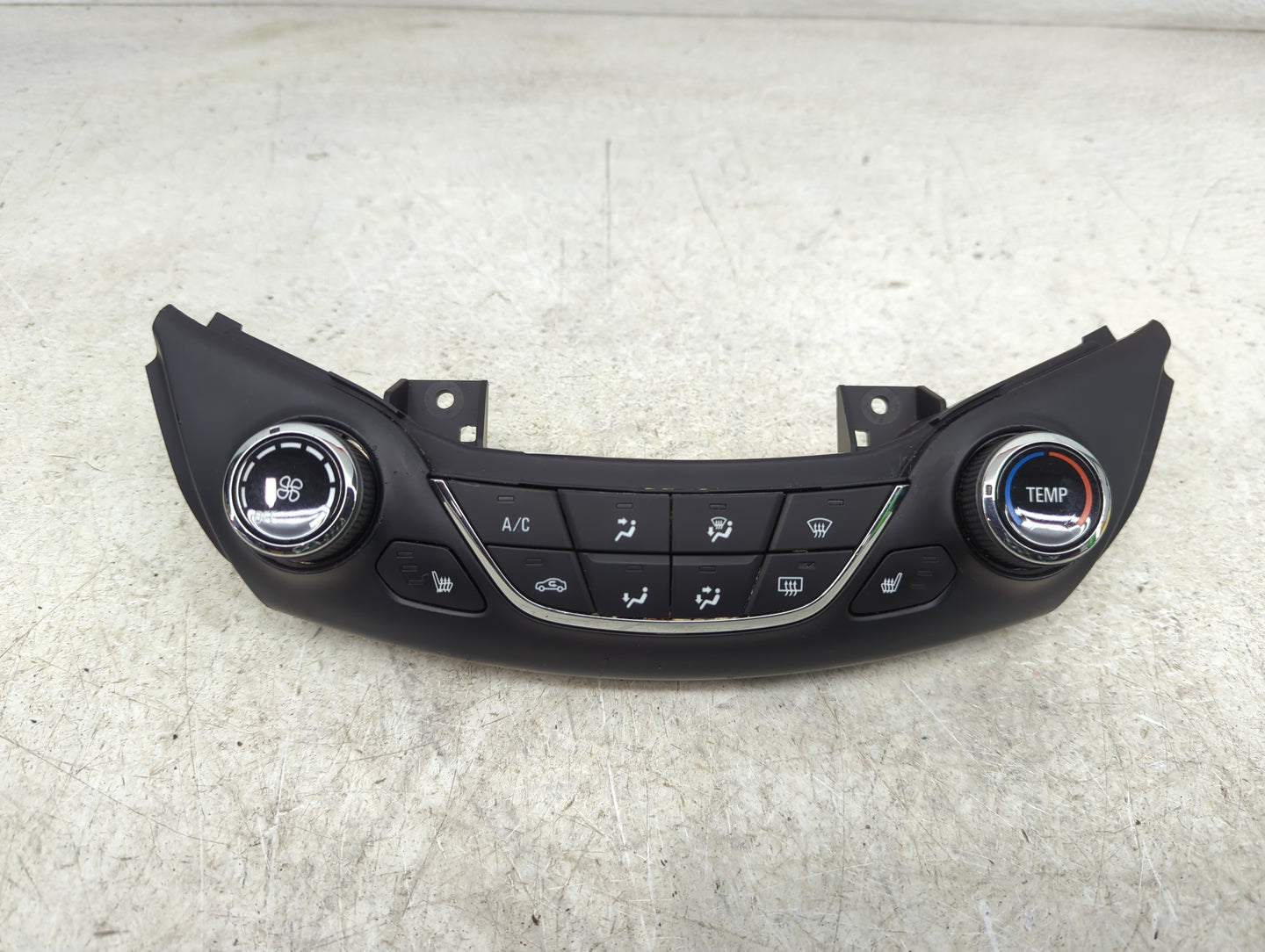 2016-2018 Chevrolet Cruze Climate Control Module Temperature AC/Heater Replacement P/N:39028879 Fits Fits 2016 2017 2018 OEM