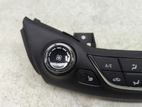 2016-2018 Chevrolet Cruze Climate Control Module Temperature AC/Heater Replacement P/N:39028879 Fits Fits 2016 2017 2018 OEM