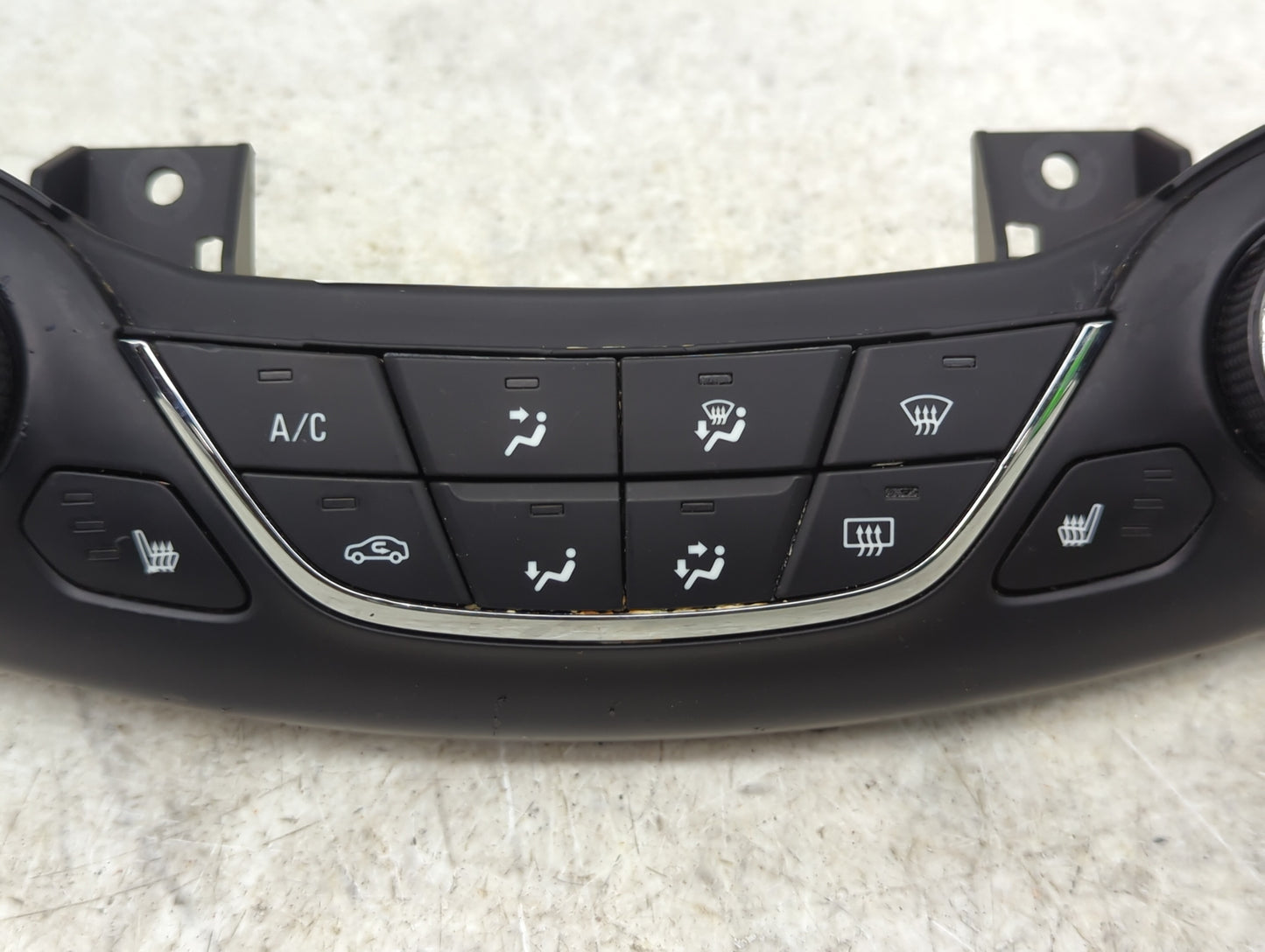 2016-2018 Chevrolet Cruze Climate Control Module Temperature AC/Heater Replacement P/N:39028879 Fits Fits 2016 2017 2018 OEM