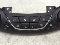 2016-2018 Chevrolet Cruze Climate Control Module Temperature AC/Heater Replacement P/N:39028879 Fits Fits 2016 2017 2018 OEM