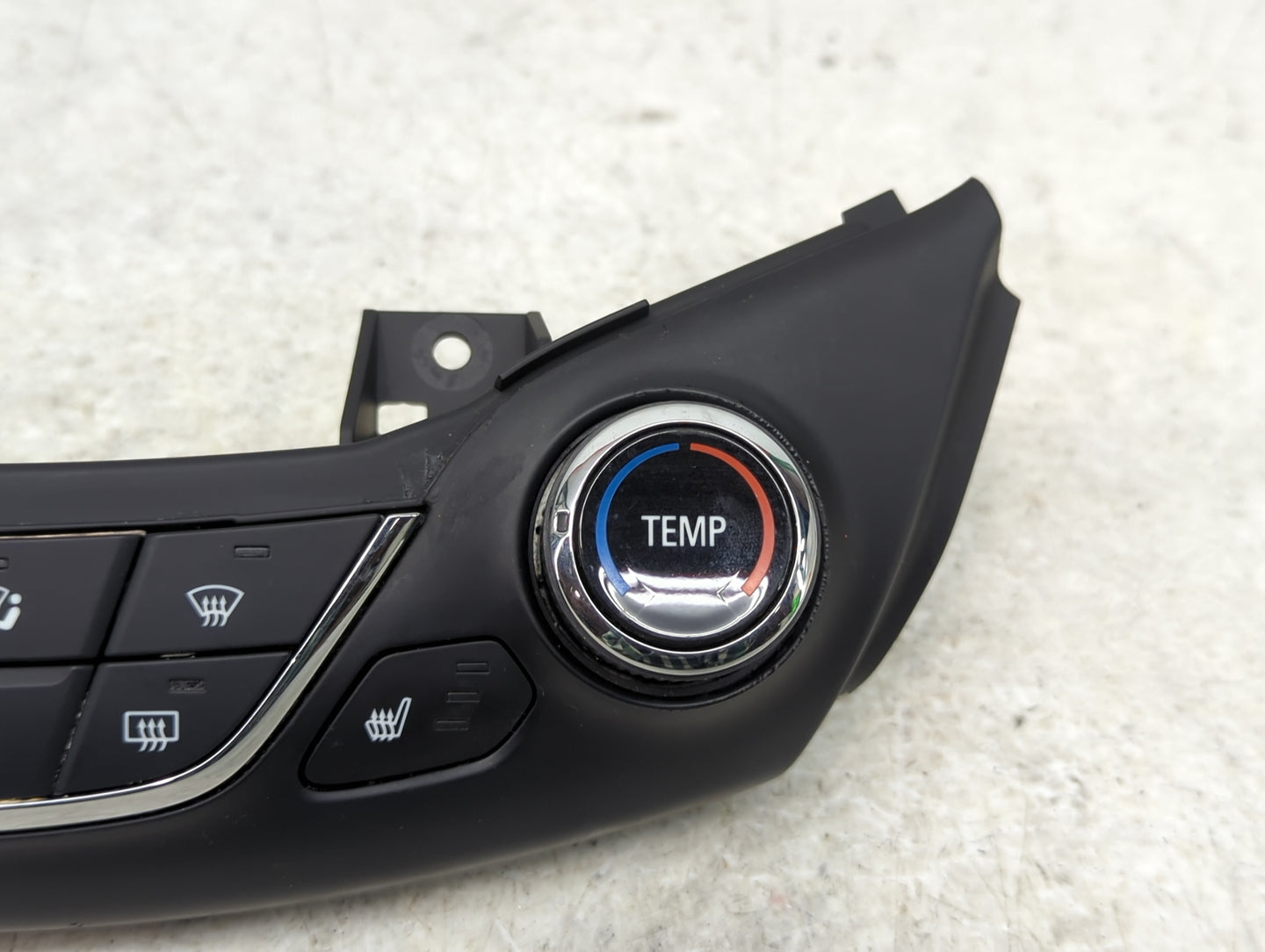 2016-2018 Chevrolet Cruze Climate Control Module Temperature AC/Heater Replacement P/N:39028879 Fits Fits 2016 2017 2018 OEM