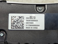 2016-2018 Chevrolet Cruze Climate Control Module Temperature AC/Heater Replacement P/N:39028879 Fits Fits 2016 2017 2018 OEM