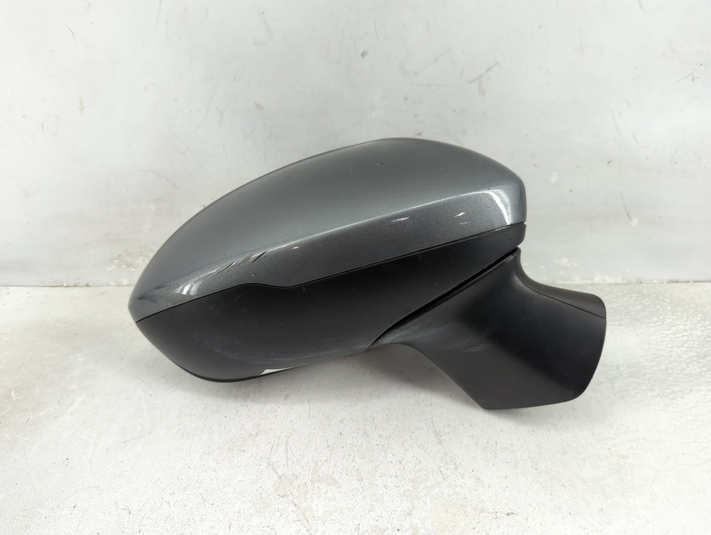 2016-2019 Chevrolet Cruze Passenger Right Side View Manual Door Mirror - Oemusedautoparts1.com