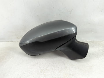 2016-2019 Chevrolet Cruze Passenger Right Side View Manual Door Mirror - Oemusedautoparts1.com