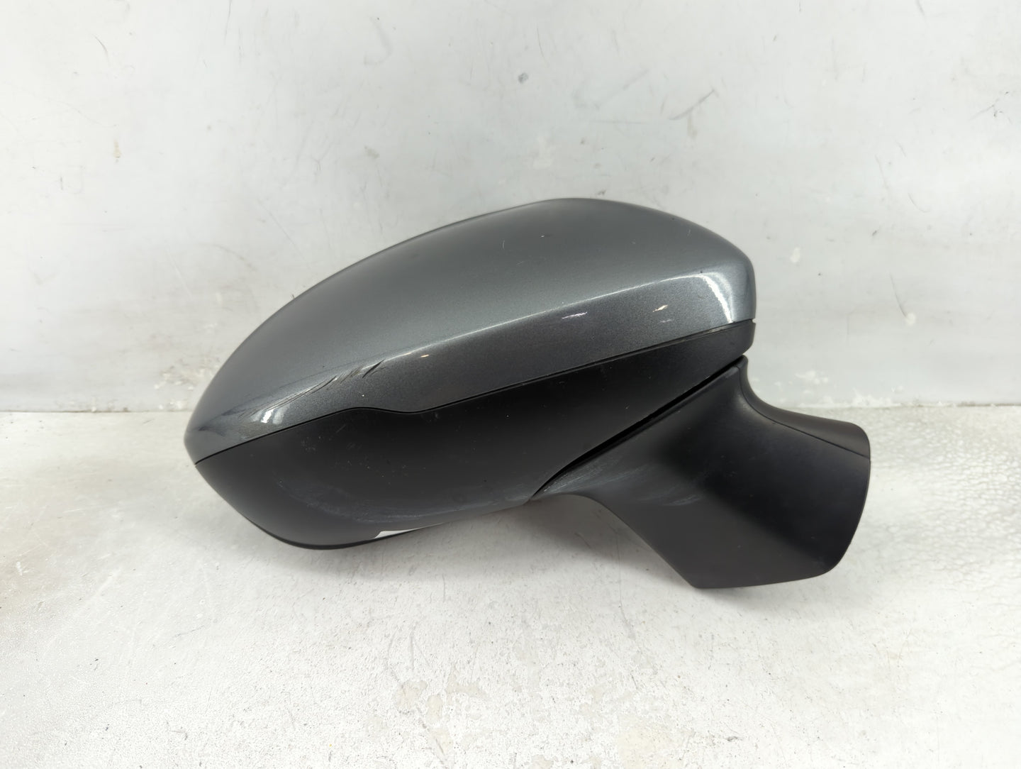 2016-2019 Chevrolet Cruze Passenger Right Side View Manual Door Mirror - Oemusedautoparts1.com