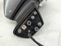 2016-2019 Chevrolet Cruze Passenger Right Side View Manual Door Mirror - Oemusedautoparts1.com