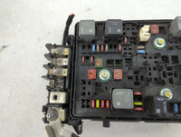2018 Chevrolet Cruze Fusebox Fuse Box Panel Relay Module P/N:39017449 Fits OEM Used Auto Parts - Oemusedautoparts1.com