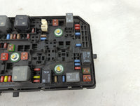 2018 Chevrolet Cruze Fusebox Fuse Box Panel Relay Module P/N:39017449 Fits OEM Used Auto Parts - Oemusedautoparts1.com