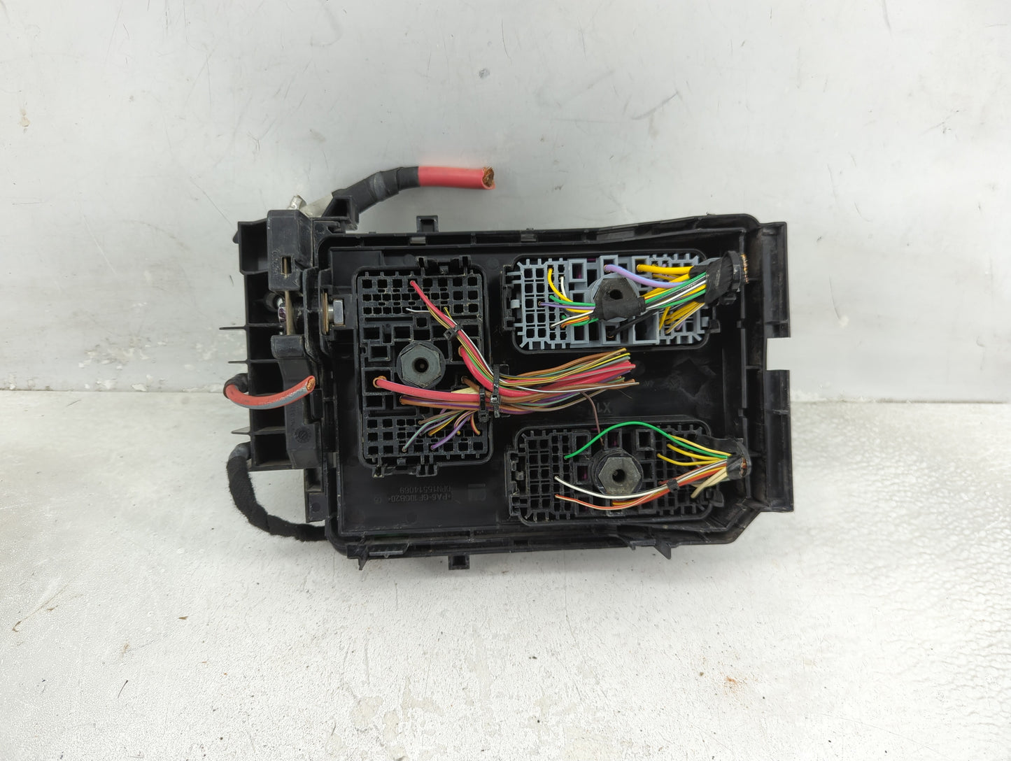 2018 Chevrolet Cruze Fusebox Fuse Box Panel Relay Module P/N:39017449 Fits OEM Used Auto Parts - Oemusedautoparts1.com