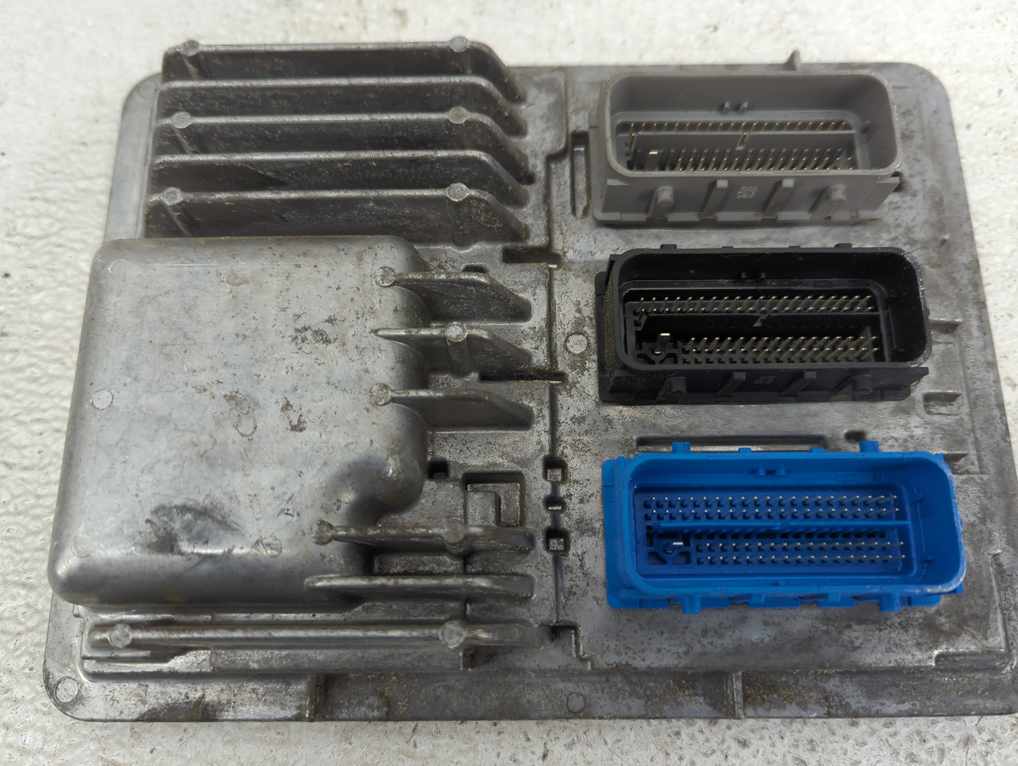 2017-2019 Chevrolet Cruze PCM Engine Control Computer ECU ECM PCU OEM P/N:12692812 12669908 Fits OEM Used Auto Parts - Oemus