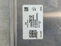 2017-2019 Chevrolet Cruze PCM Engine Control Computer ECU ECM PCU OEM P/N:12692812 12669908 Fits OEM Used Auto Parts - Oemus