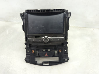 compare product 2017-2018 Chevrolet Cruze Radio AM FM Cd Player Receiver Replacement P/N:555343750 Fits Fits 2017 2018 2019 2020 2021 OEM Used Auto Parts