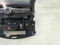 2017-2018 Chevrolet Cruze Radio AM FM Cd Player Receiver Replacement P/N:555343750 Fits Fits 2017 2018 2019 2020 2021 OEM Us