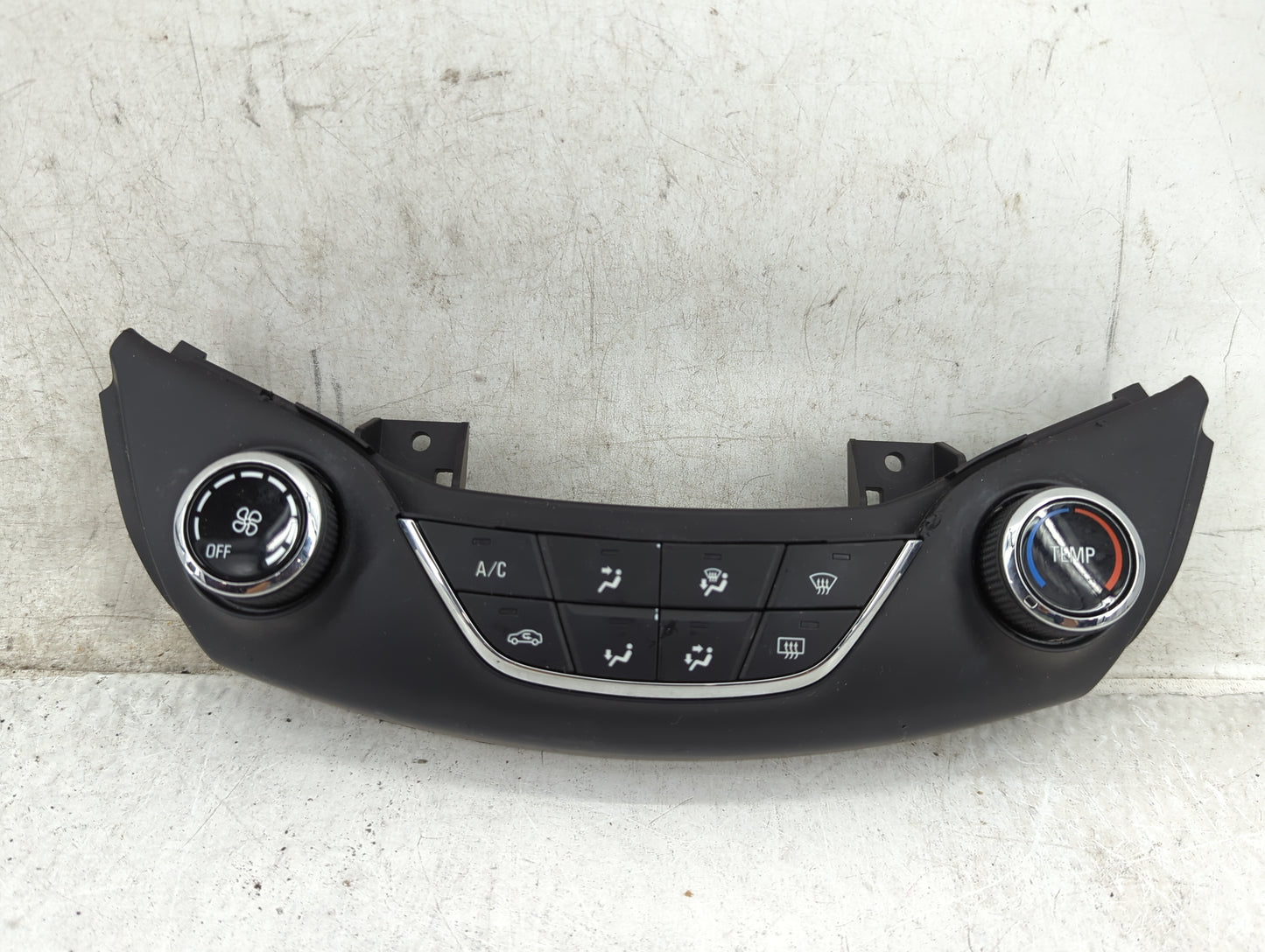 2016-2018 Chevrolet Cruze Climate Control Module Temperature AC/Heater Replacement P/N:39028880 Fits Fits 2016 2017 2018 OEM