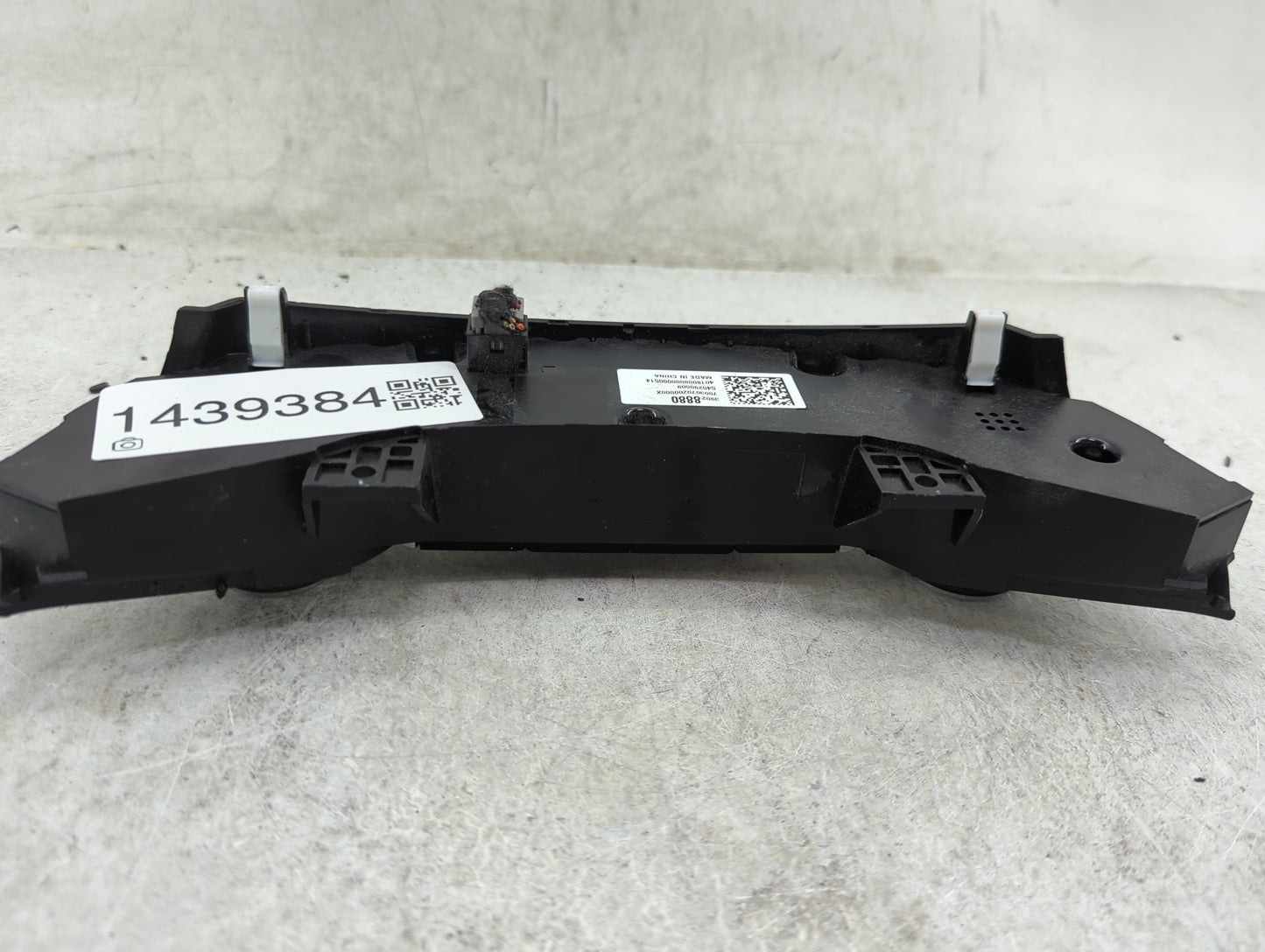 2016-2018 Chevrolet Cruze Climate Control Module Temperature AC/Heater Replacement P/N:39028880 Fits Fits 2016 2017 2018 OEM