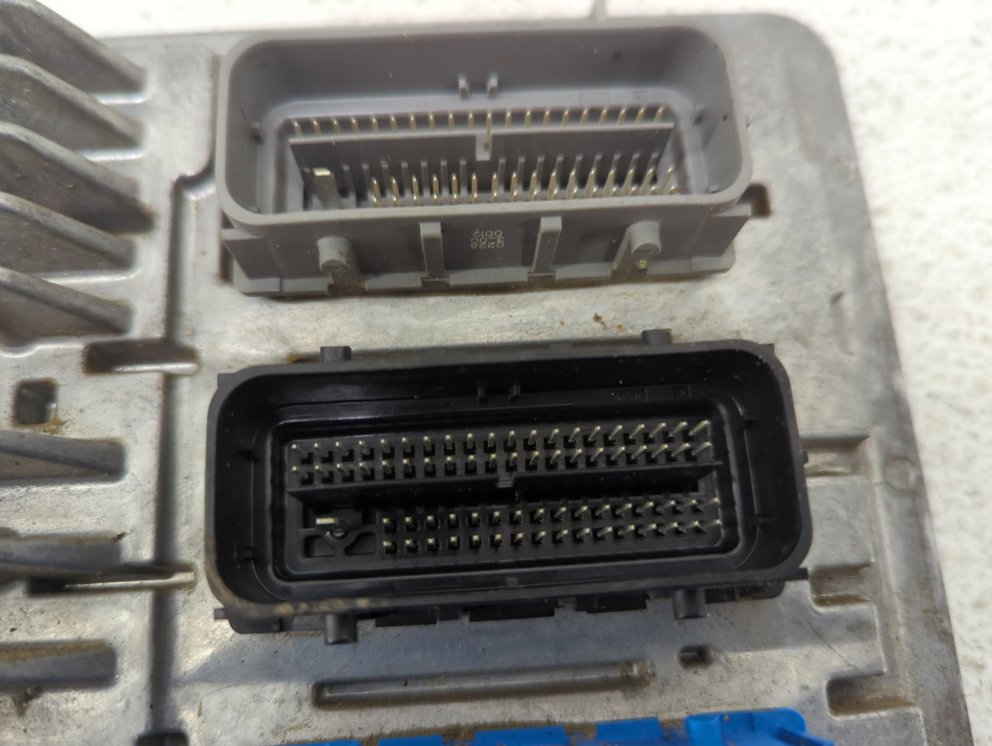 2017-2019 Chevrolet Cruze PCM Engine Control Computer ECU ECM PCU OEM P/N:12692812 12669908 Fits OEM Used Auto Parts - Oemus
