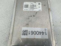 2017-2019 Chevrolet Cruze PCM Engine Control Computer ECU ECM PCU OEM P/N:12692812 12669908 Fits OEM Used Auto Parts - Oemus
