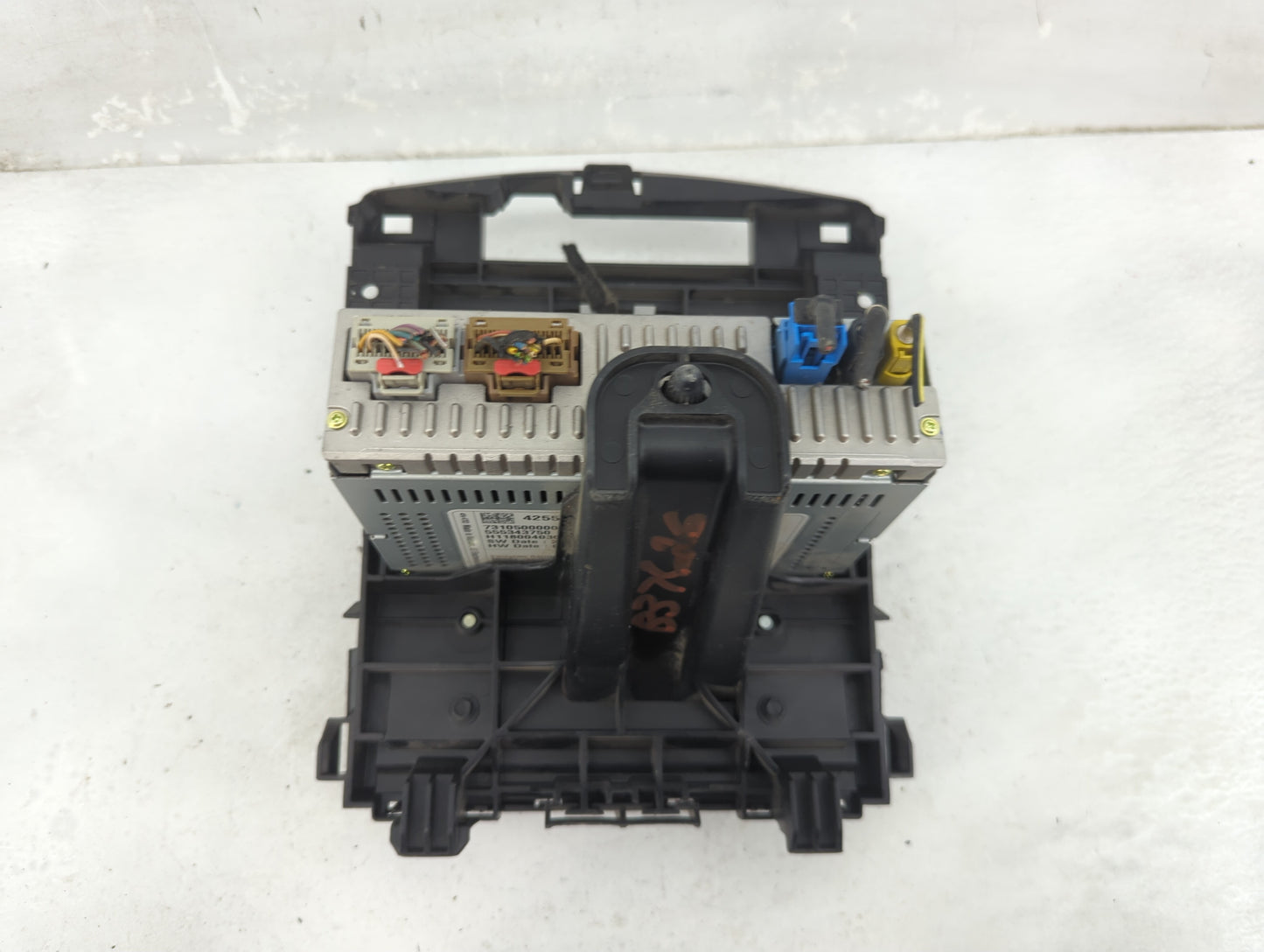 2017-2018 Chevrolet Cruze Radio AM FM Cd Player Receiver Replacement Fits Fits 2017 2018 2019 2020 2021 OEM Used Auto Parts 