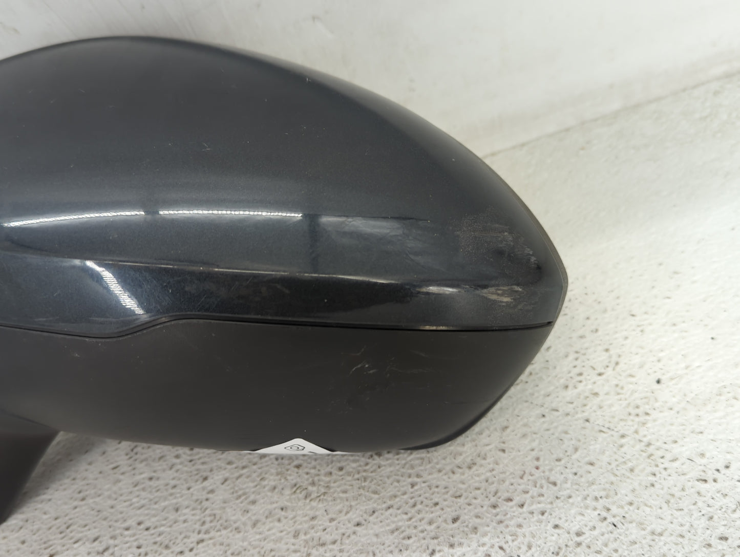 2016-2019 Chevrolet Cruze Driver Side View Mirror - Left Door Mirror OEM Used - Oemusedautoparts1.com