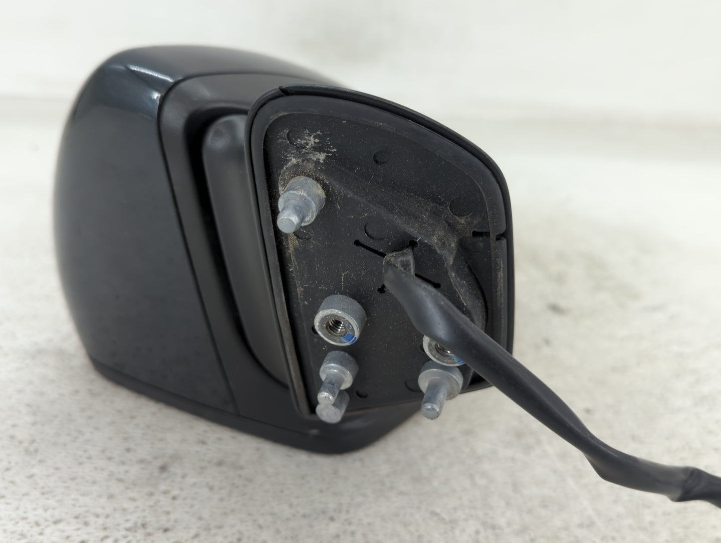 2016-2019 Chevrolet Cruze Driver Side View Mirror - Left Door Mirror OEM Used - Oemusedautoparts1.com
