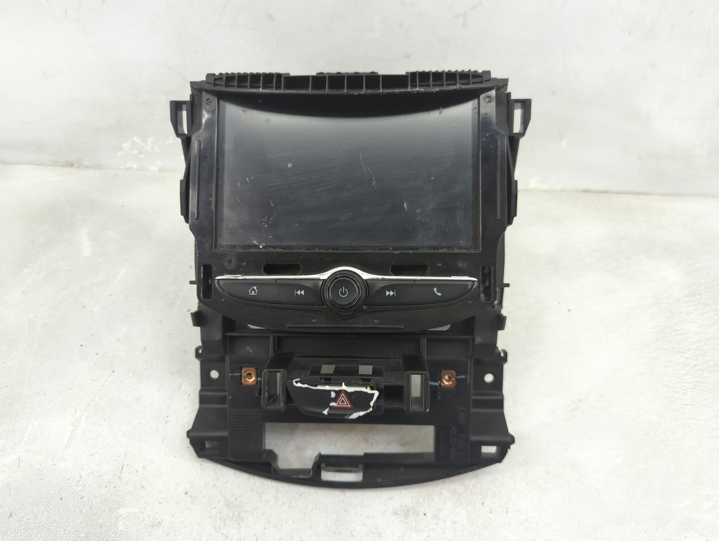 2018 Chevrolet Cruze Information Display Screen - Oemusedautoparts1.com