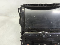2018 Chevrolet Cruze Information Display Screen - Oemusedautoparts1.com