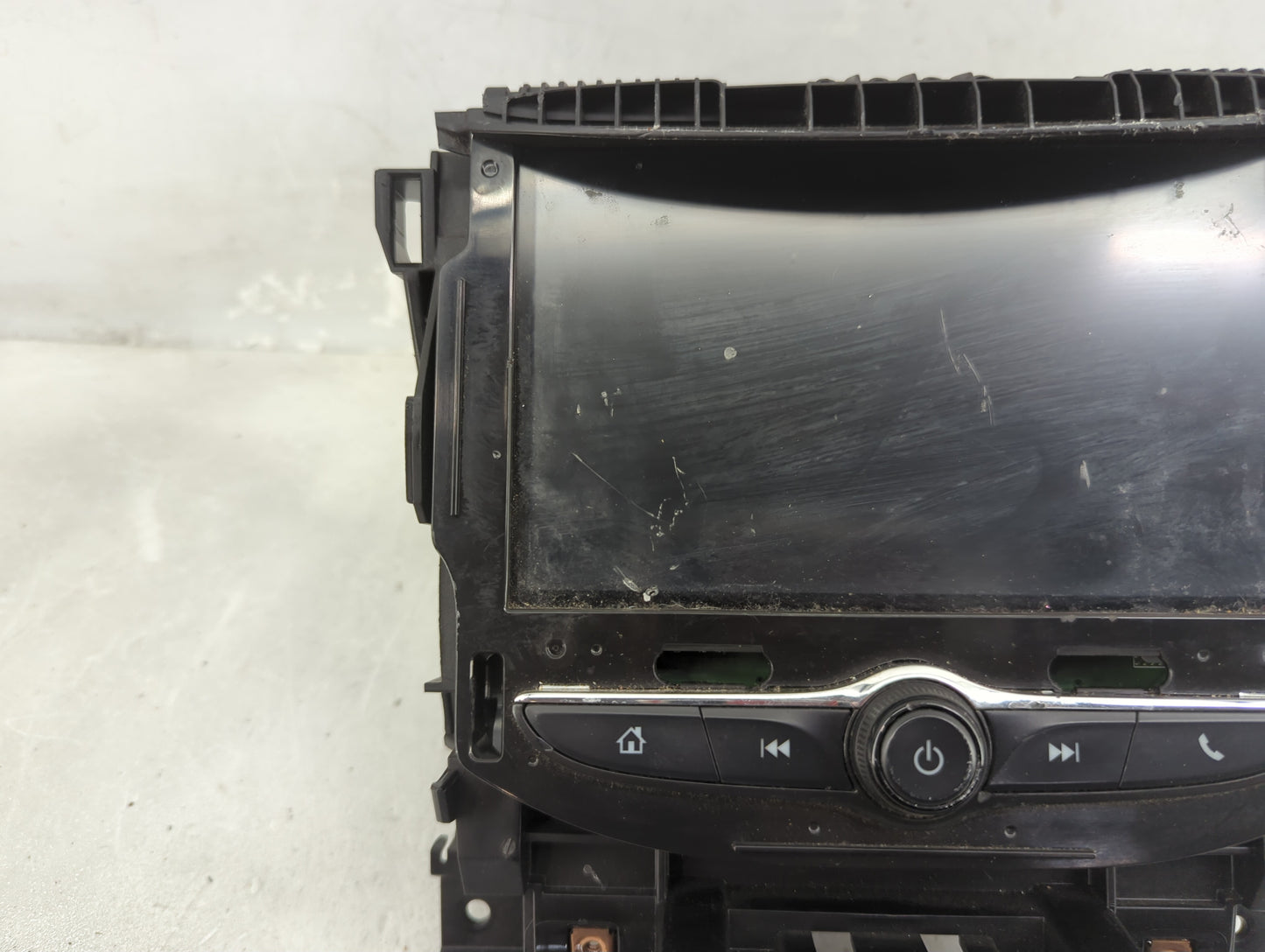 2018 Chevrolet Cruze Information Display Screen - Oemusedautoparts1.com